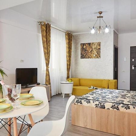 Lemon Bite Studio Stefan Building Năvodari Εξωτερικό φωτογραφία