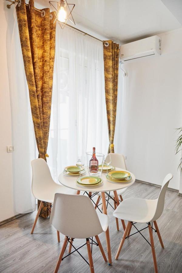 Lemon Bite Studio Stefan Building Năvodari Εξωτερικό φωτογραφία