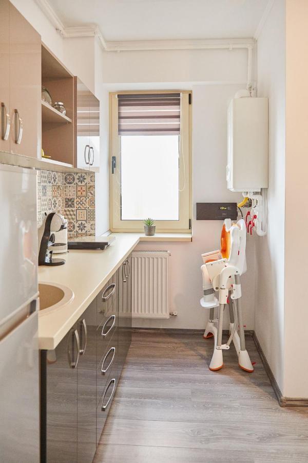 Lemon Bite Studio Stefan Building Năvodari Εξωτερικό φωτογραφία