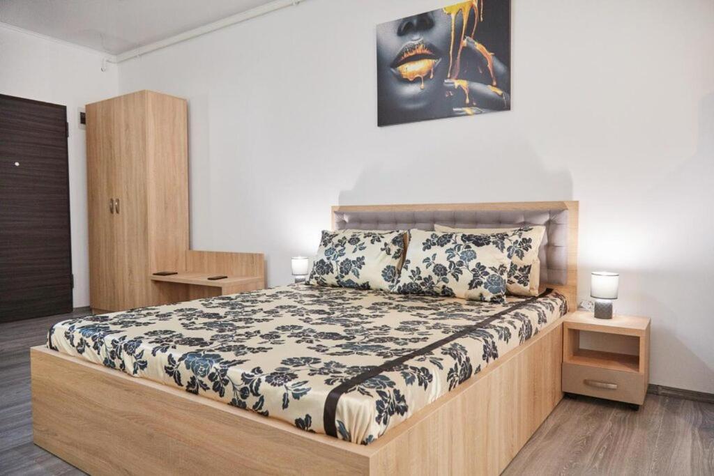 Lemon Bite Studio Stefan Building Năvodari Εξωτερικό φωτογραφία