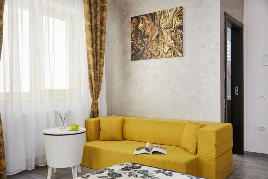 Lemon Bite Studio Stefan Building Năvodari Εξωτερικό φωτογραφία