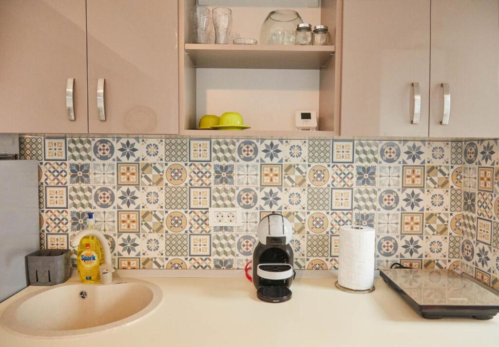 Lemon Bite Studio Stefan Building Năvodari Εξωτερικό φωτογραφία