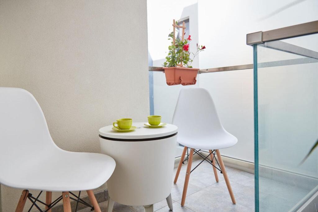 Lemon Bite Studio Stefan Building Năvodari Εξωτερικό φωτογραφία