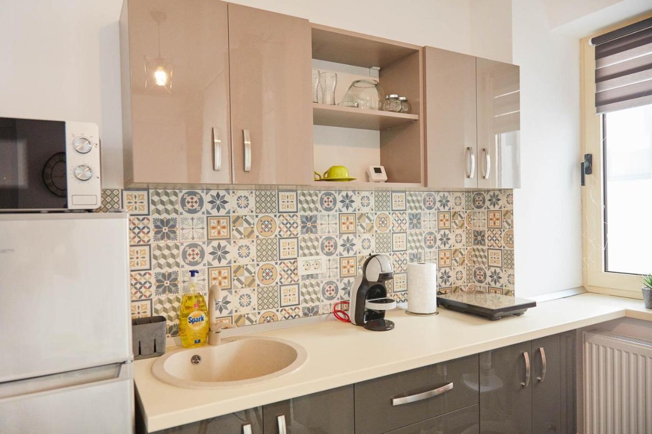 Lemon Bite Studio Stefan Building Năvodari Εξωτερικό φωτογραφία