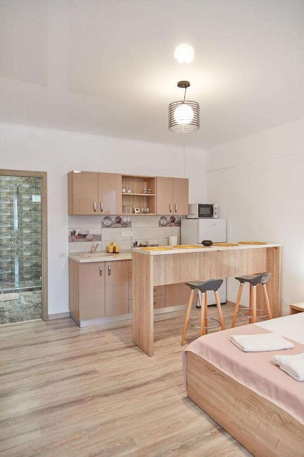Lemon Bite Studio Stefan Building Năvodari Εξωτερικό φωτογραφία