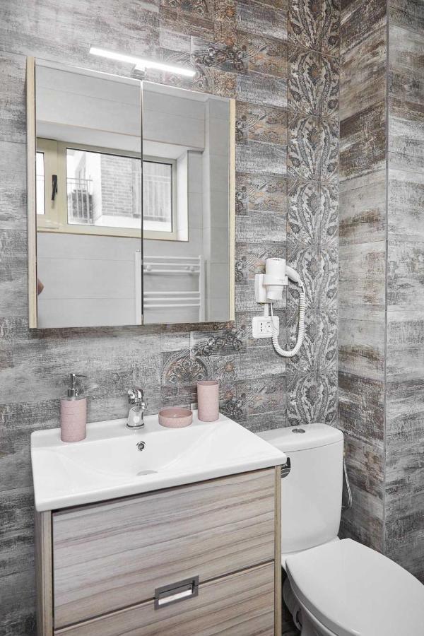 Lemon Bite Studio Stefan Building Năvodari Εξωτερικό φωτογραφία