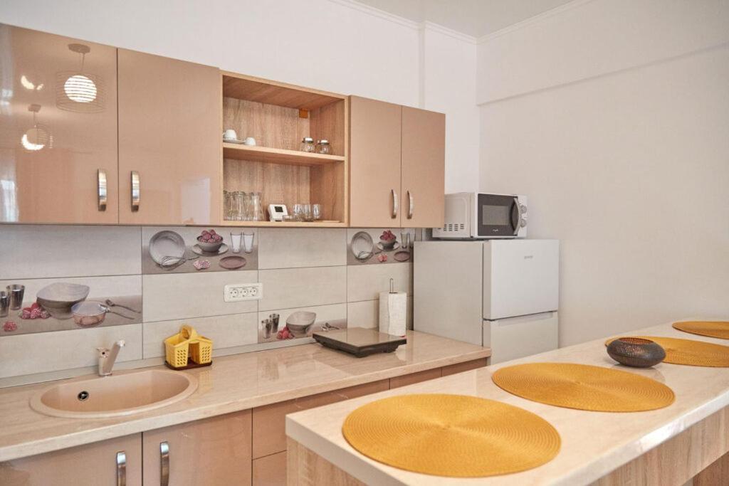 Lemon Bite Studio Stefan Building Năvodari Εξωτερικό φωτογραφία