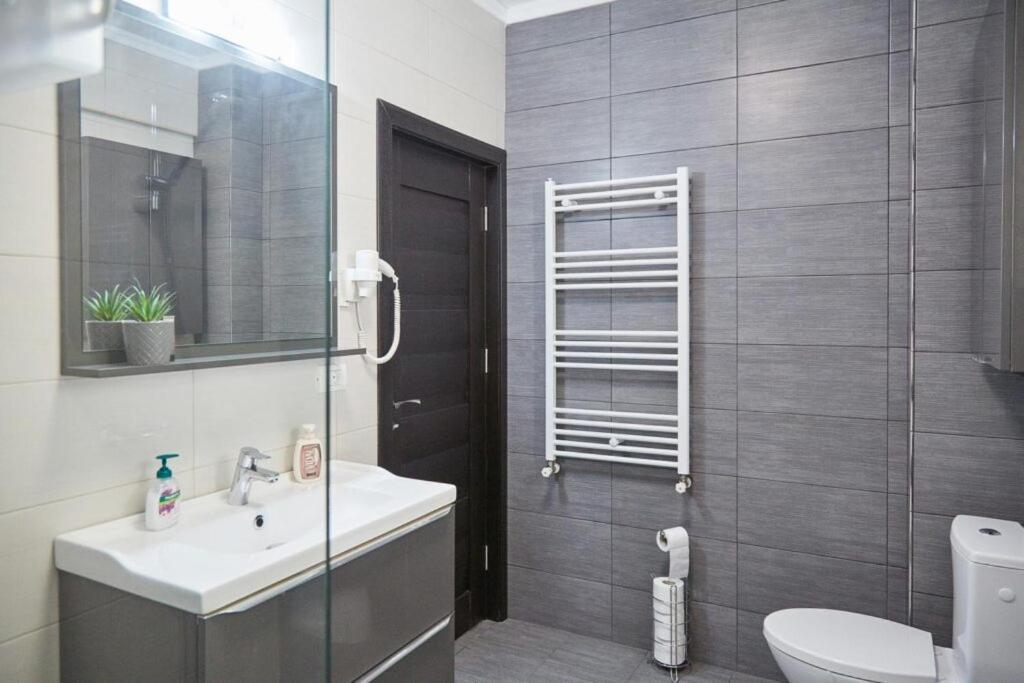 Lemon Bite Studio Stefan Building Năvodari Εξωτερικό φωτογραφία
