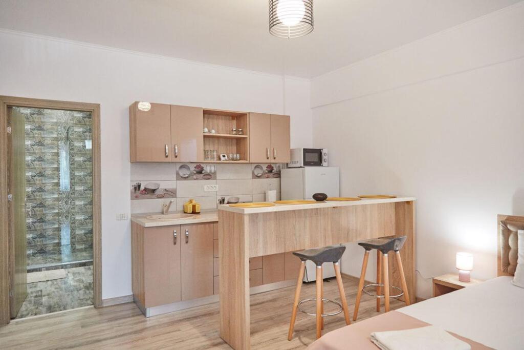 Lemon Bite Studio Stefan Building Năvodari Εξωτερικό φωτογραφία