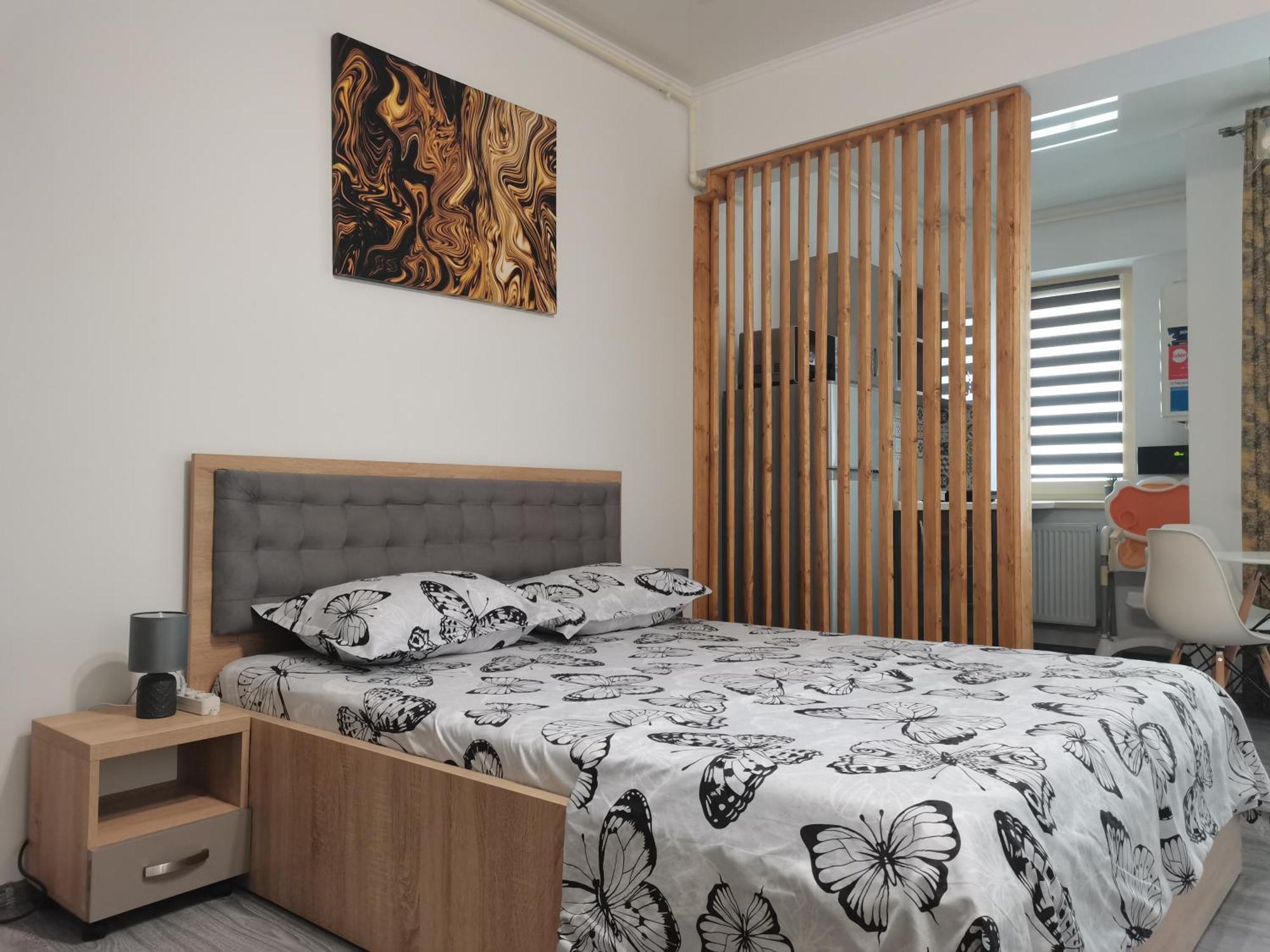 Lemon Bite Studio Stefan Building Năvodari Εξωτερικό φωτογραφία
