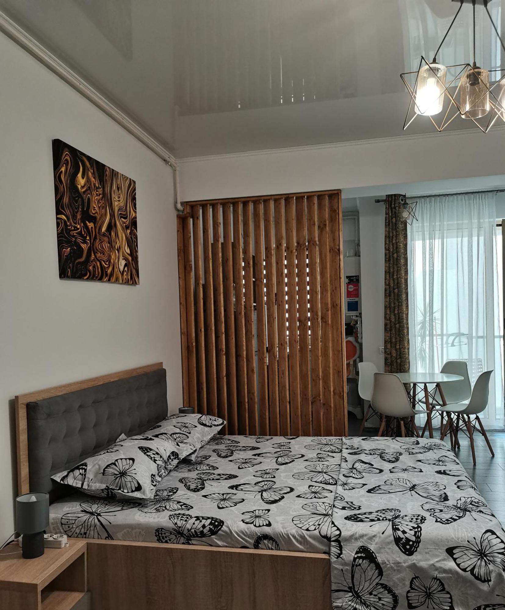 Lemon Bite Studio Stefan Building Năvodari Εξωτερικό φωτογραφία